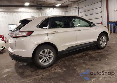 2018 Ford Edge Sel из США, поврежденный, VIN 2FMPK4J87JBC50593